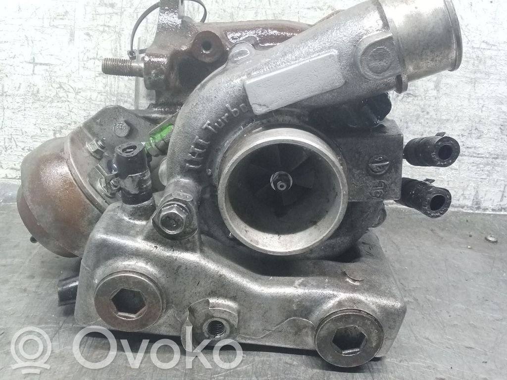 Subaru Legacy Turbo 