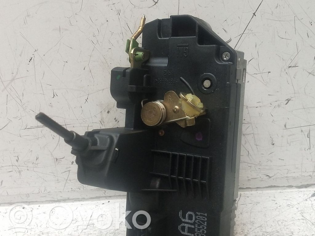 Saab 9-5 Rear door soft close latching motor 