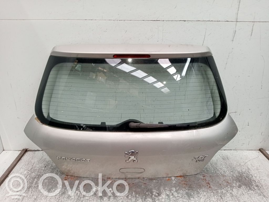 Tailgate/trunk/boot lid