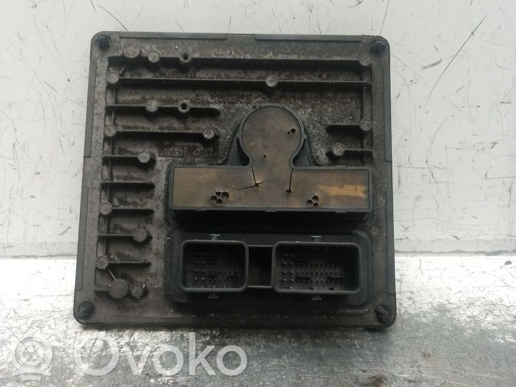 Citroen C3 Engine control unit/module 