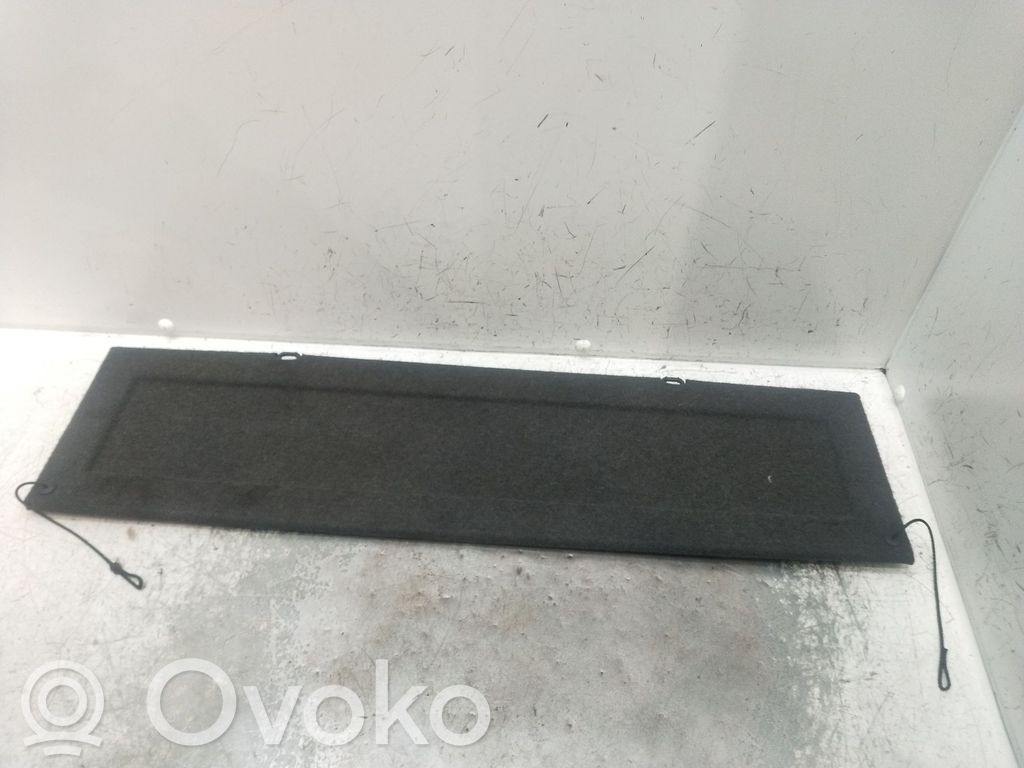 Citroen C3 Półka tylna bagażnika 