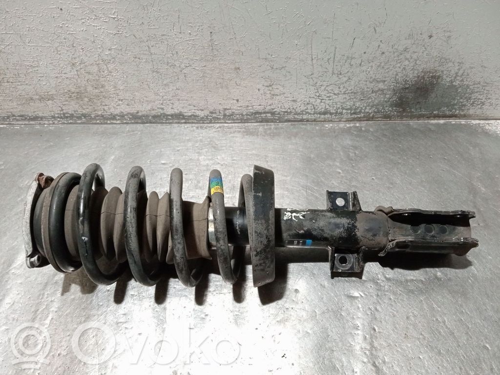 Saab 9-5 Amortyzator osi przedniej ze sprężyną 