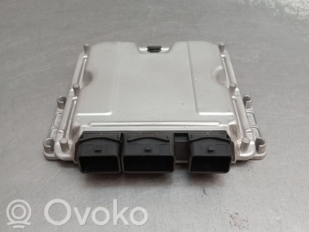 Engine control unit/module   0281011340,9652386080,96470938680