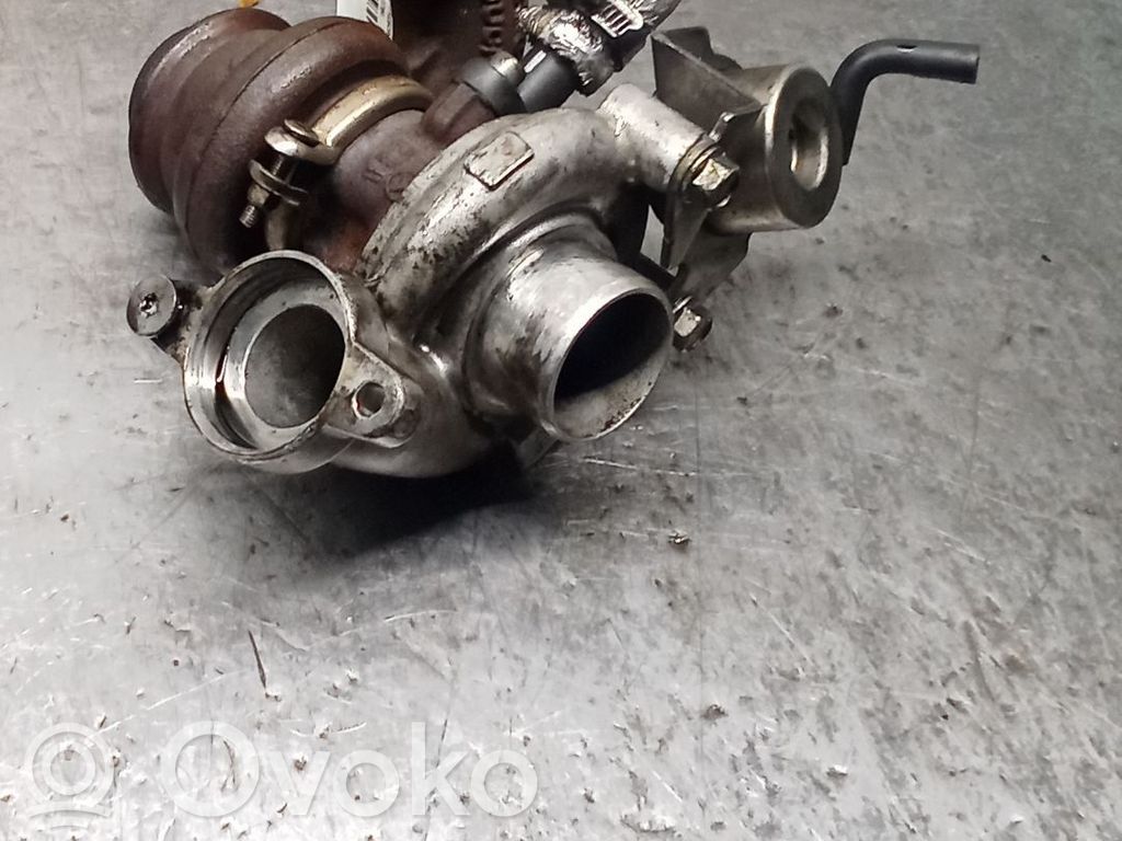 Turbo   9657603780
