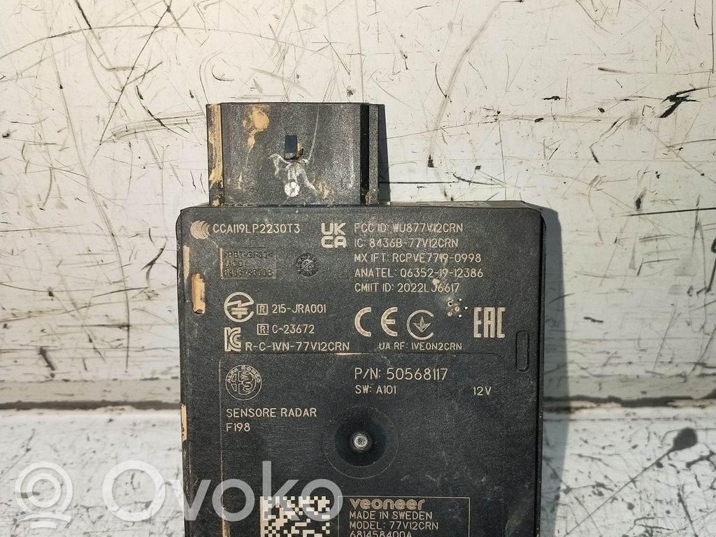 Other control units/modules   681458400A,TF1982503S13250