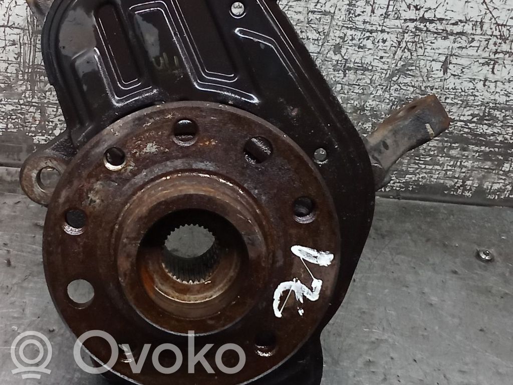 Opel Meriva A Priekinis kelmas 