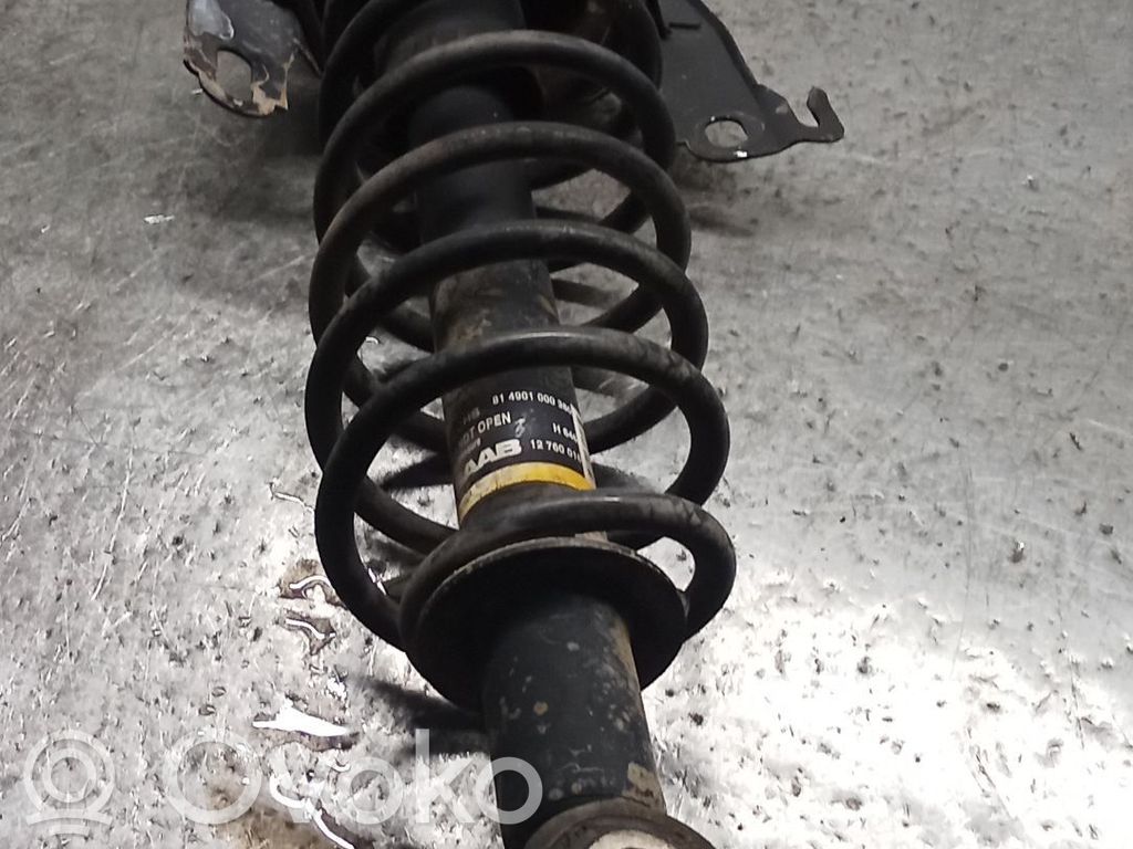 Saab 9-5 Rear shock absorber/damper 