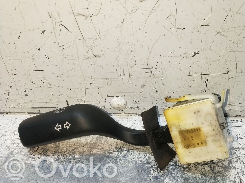Panel lighting control switch   12758443,1850M63
