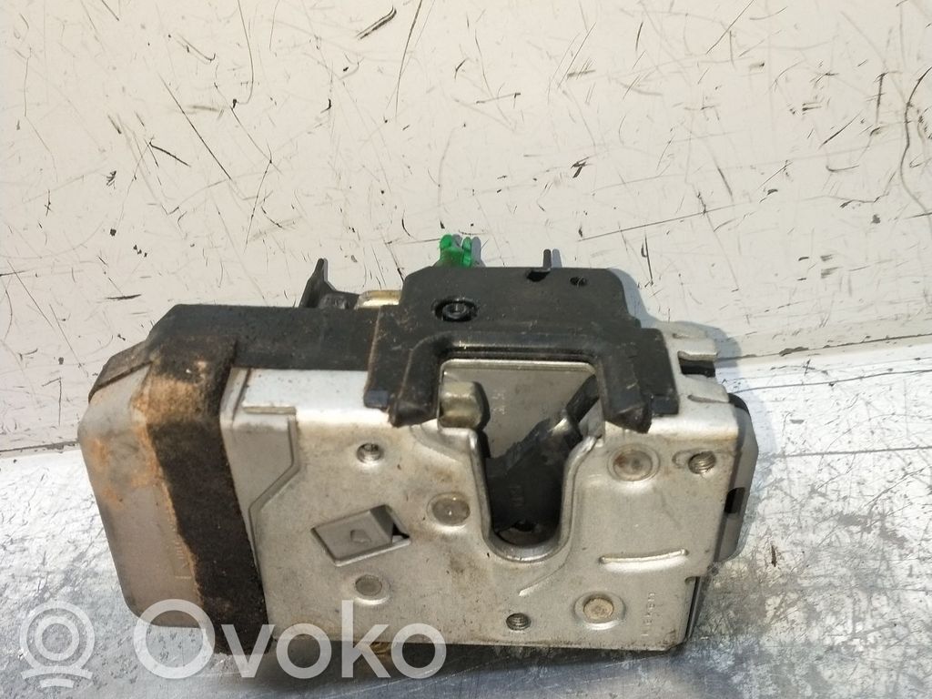 Saab 9-5 Front door lock motor 