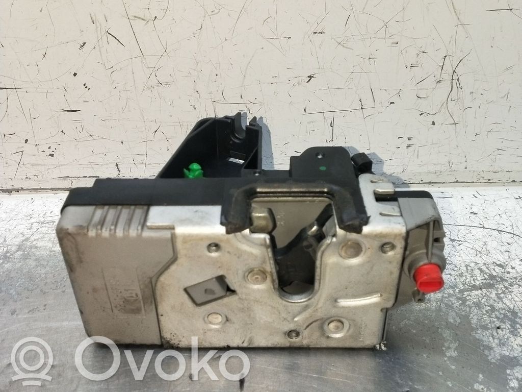 Saab 9-5 Rear door soft close latching motor 