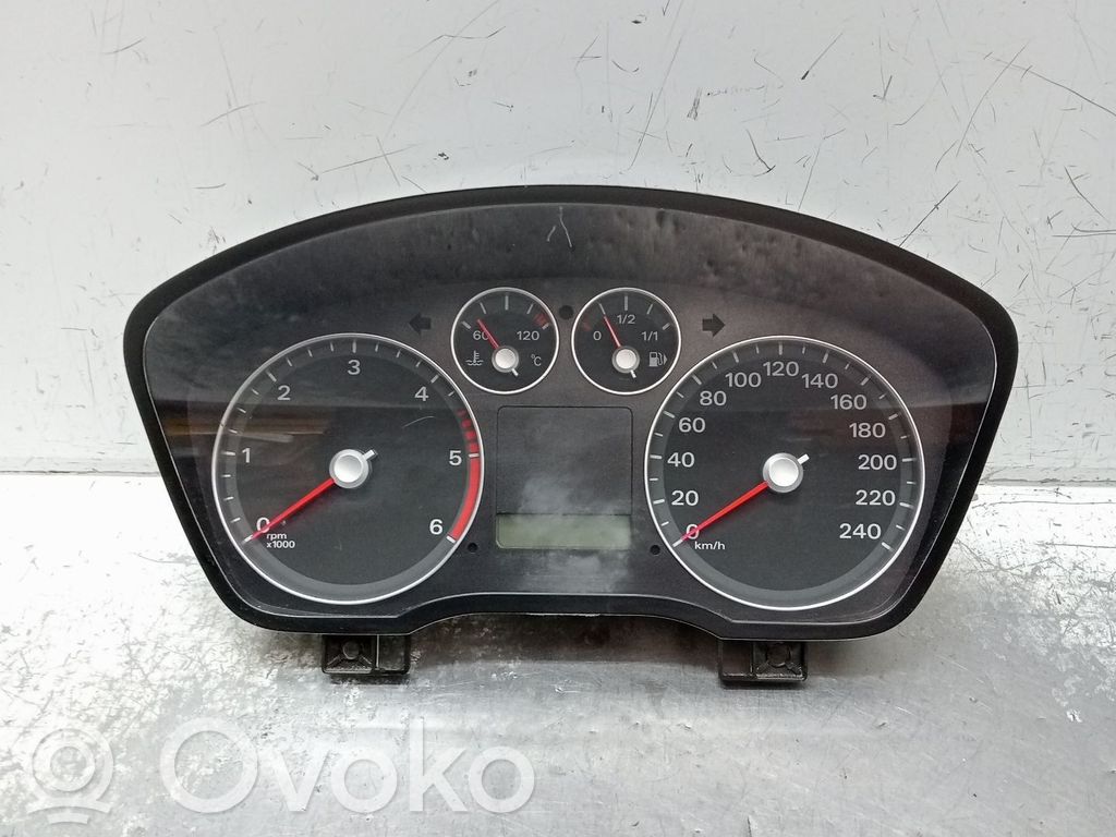 Ford Focus Speedometer (instrument cluster) 