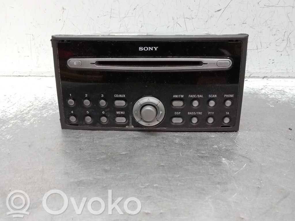Ford Focus Sound HiFi control unit module 