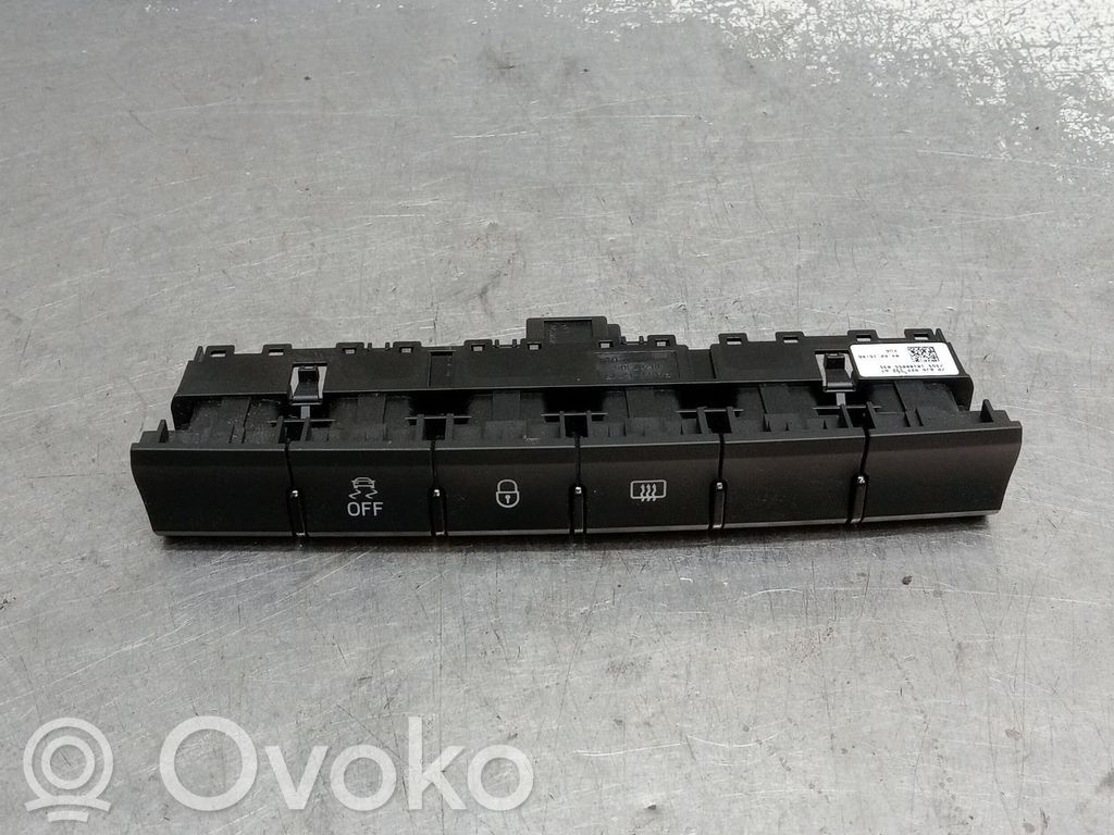 Seat Toledo IV (NH) Otros interruptores/perillas/selectores 