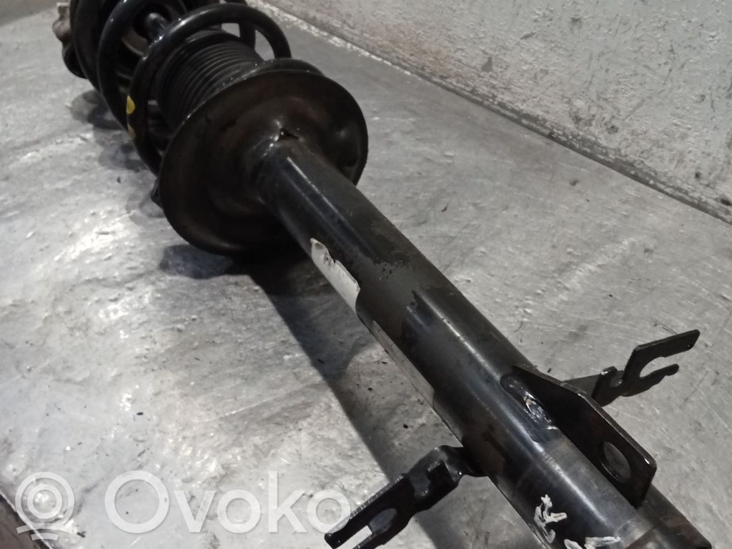 Fiat Ducato Front shock absorber with coil spring 