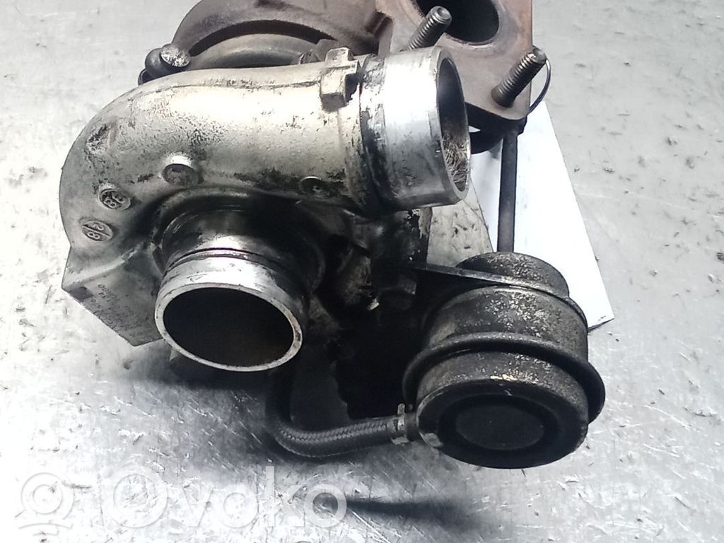 Fiat Ducato Turbina 