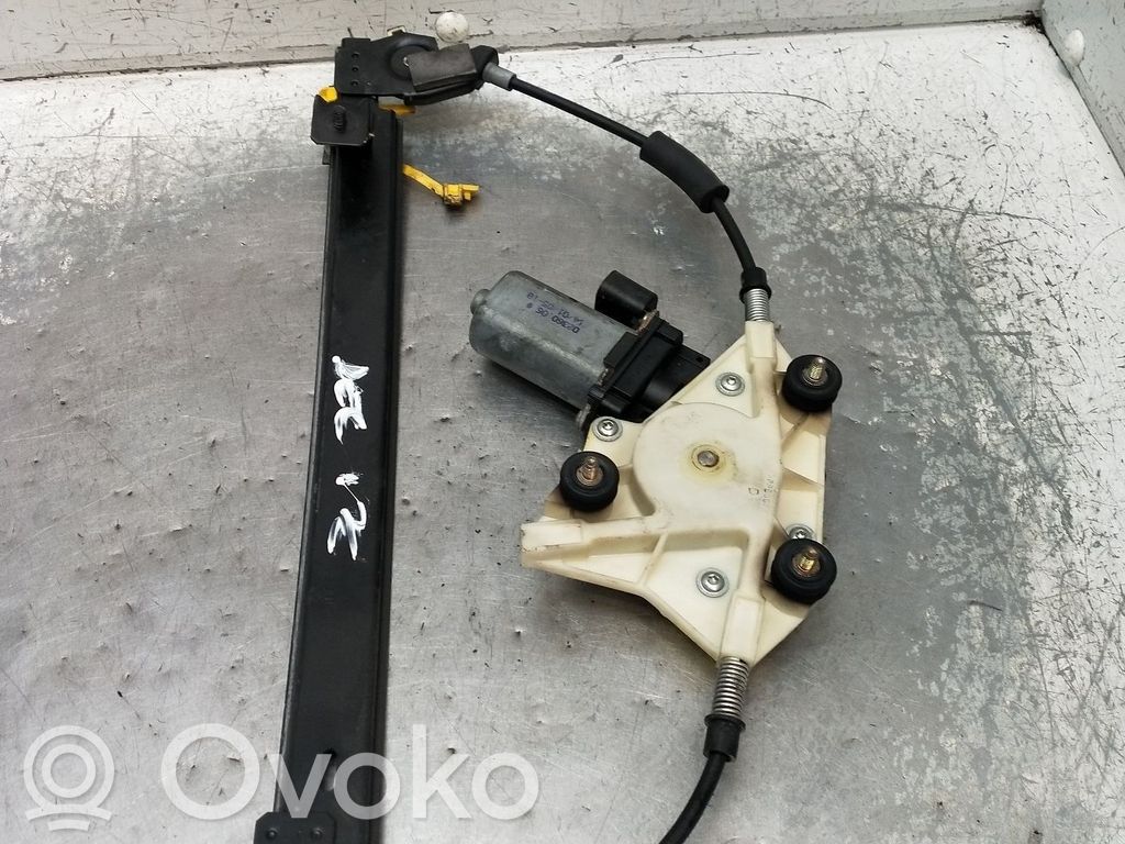 Alfa Romeo 156 Front door manual window regulator 