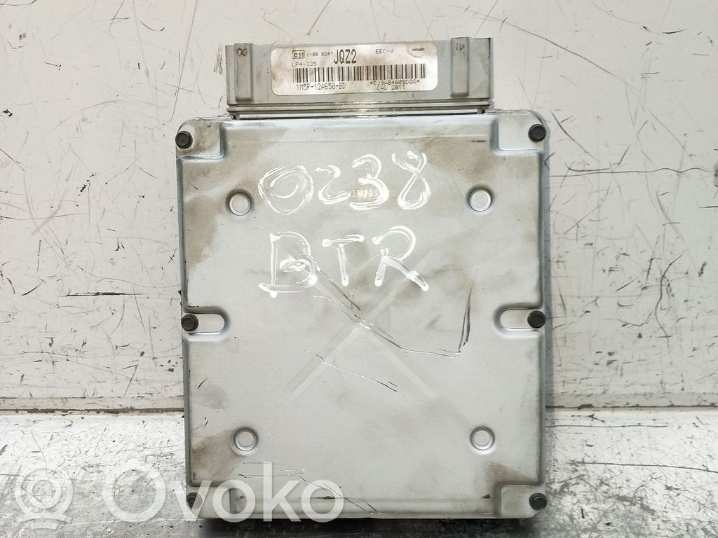 Ford Focus Engine control unit/module 