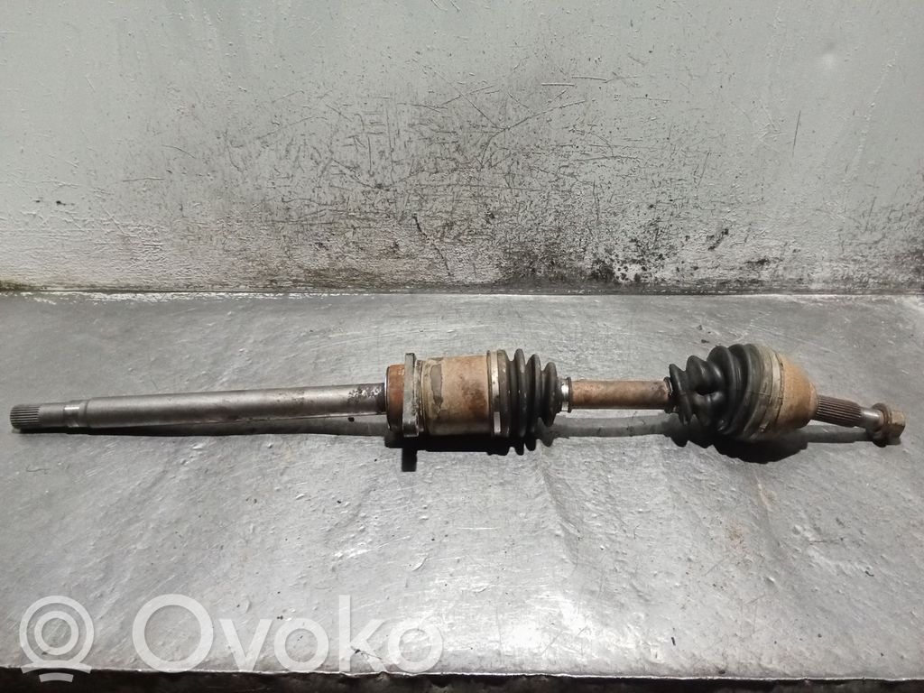 Nissan Qashqai Front driveshaft 
