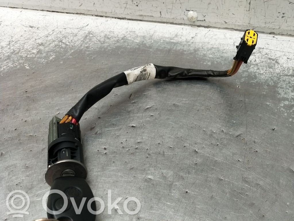 Dacia Sandero Stacyjka 