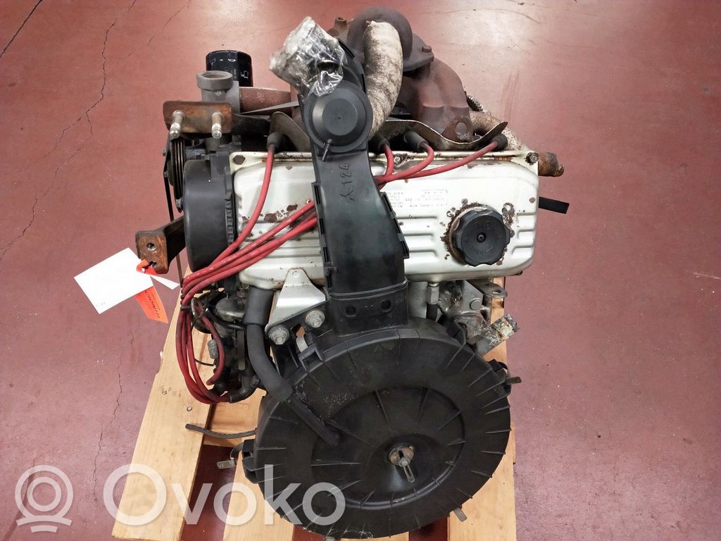 Mitsubishi Colt Variklis 