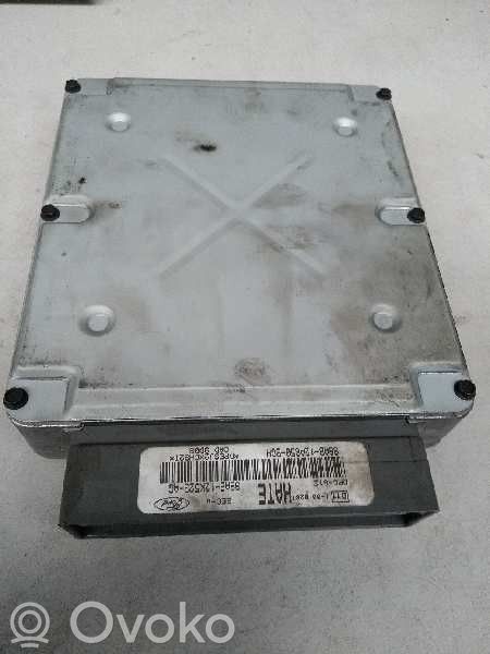 Engine control unit/module   98AB12A650BGH,HATE