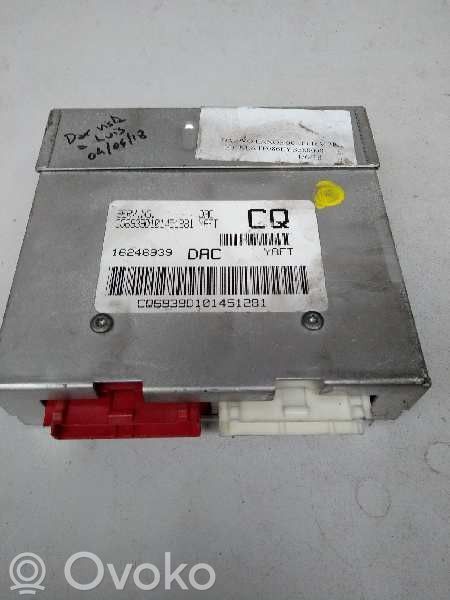 Daewoo Lanos Engine control unit/module 