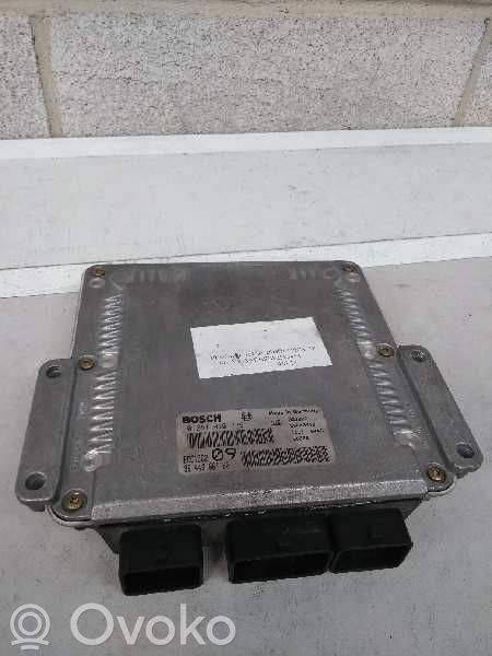 Engine control unit/module   0281010779,9644606180,EDC15C209