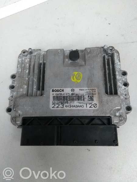 Fiat Doblo Engine control unit/module 