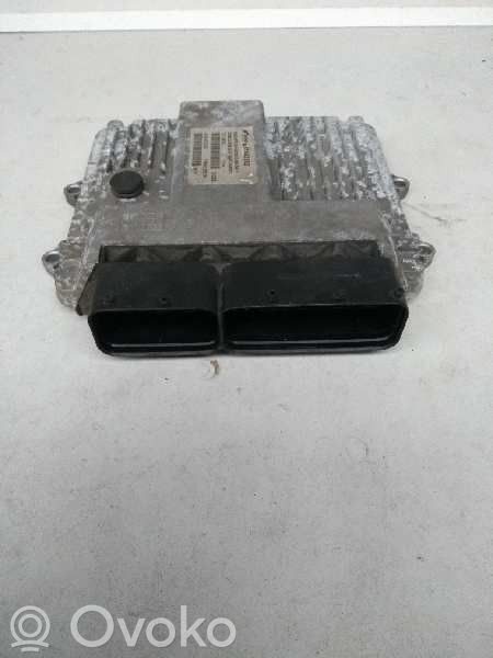 Fiat Doblo Engine control unit/module 