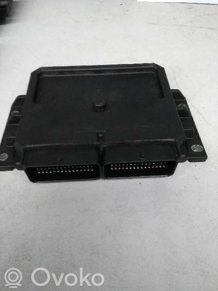 Fiat Doblo Engine control unit/module 