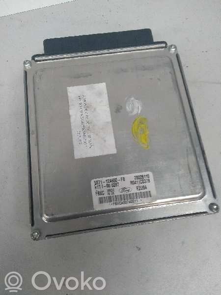 Ford Mondeo Mk III Engine control unit/module 