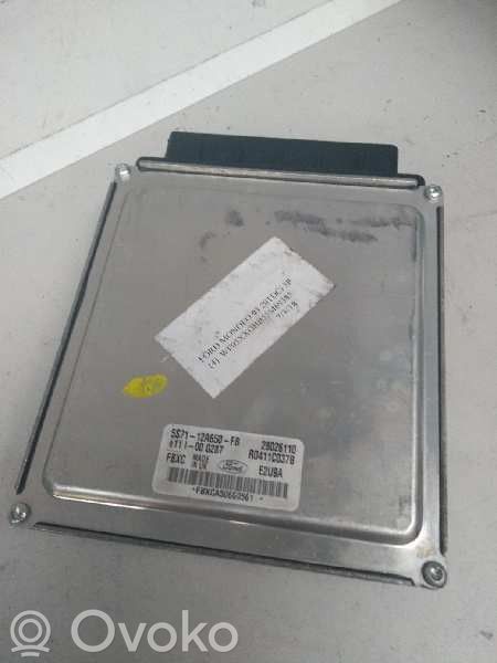 Ford Mondeo Mk III Engine control unit/module 