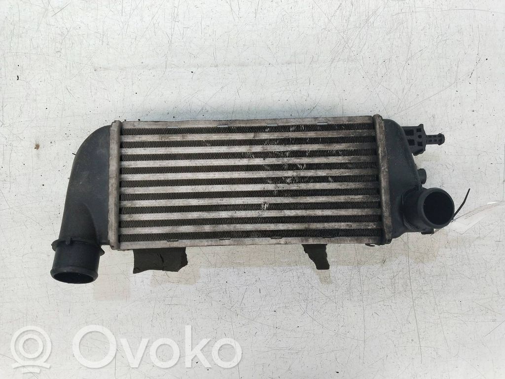 Ford Ka Interkūlerio radiatorius 