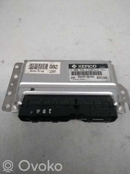 Hyundai Coupe Engine control unit/module 