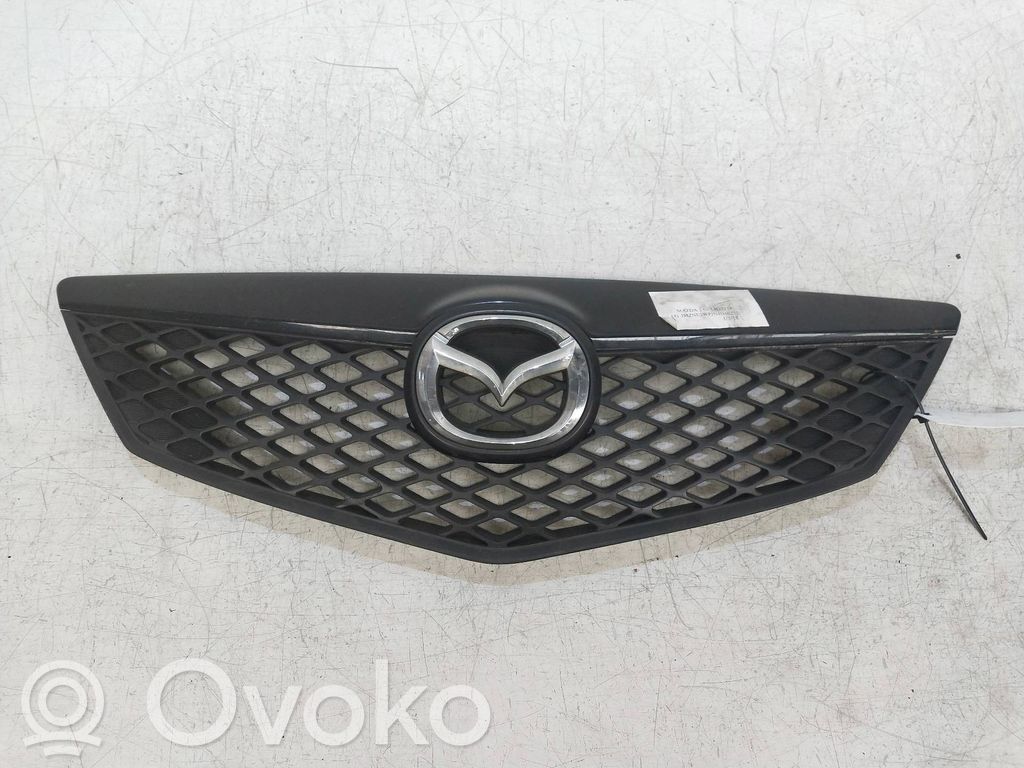 Front grill
