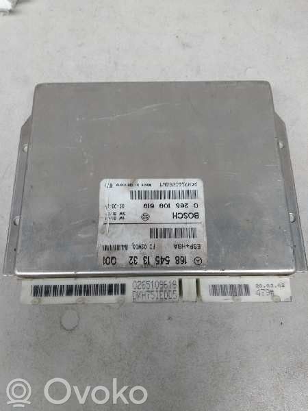 Mercedes-Benz A W168 Unitate/modul control ABS 