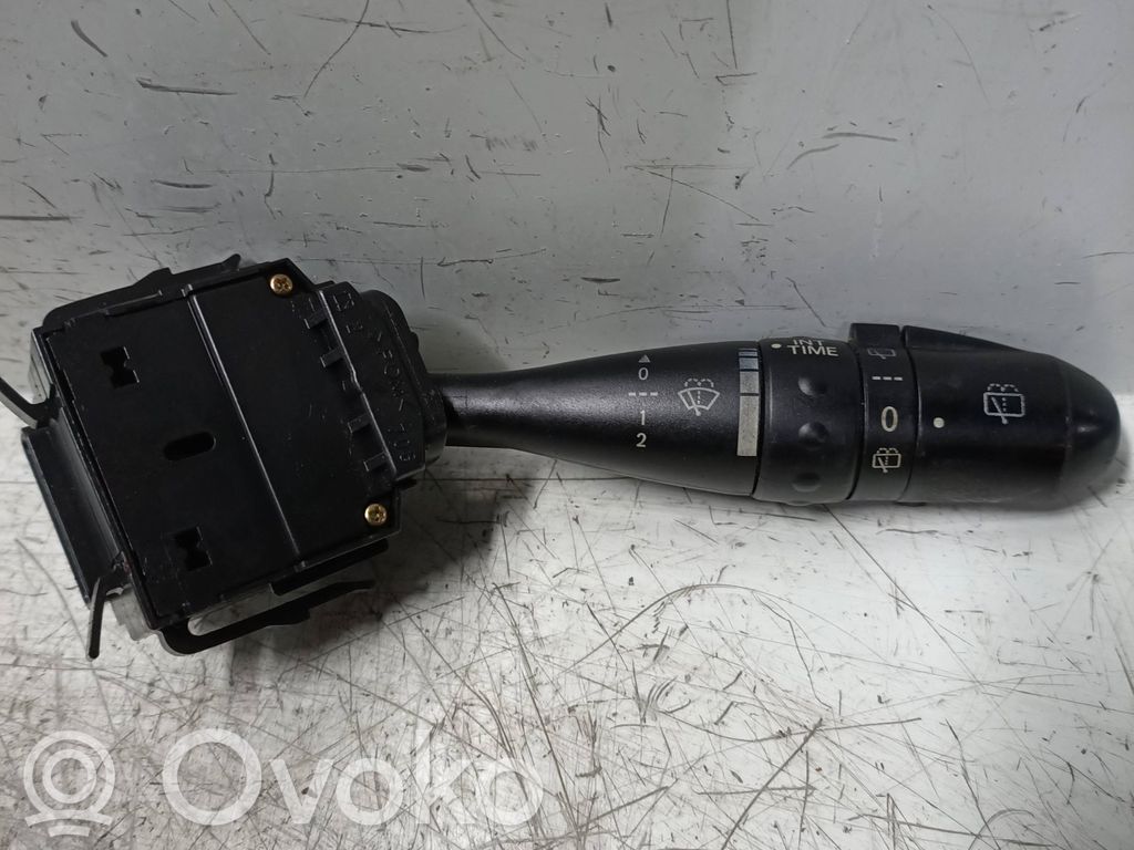 Wiper control stalk