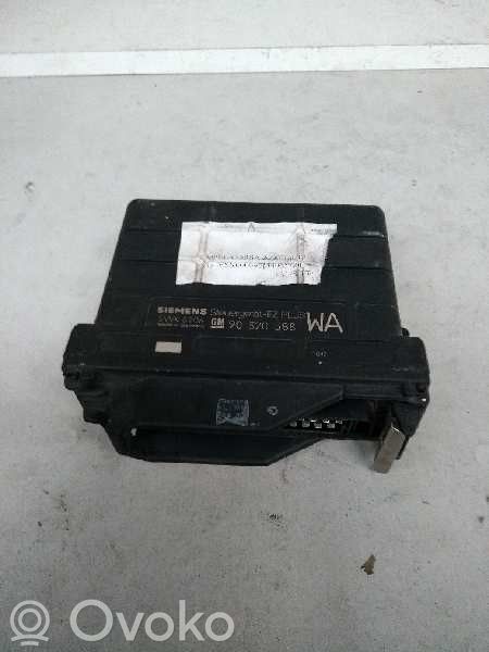 Opel Corsa A Engine control unit/module 