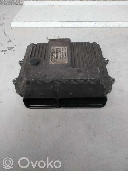 Fiat Doblo Engine control unit/module 