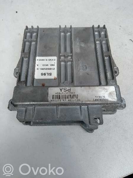 Citroen Xsara Engine control unit/module 
