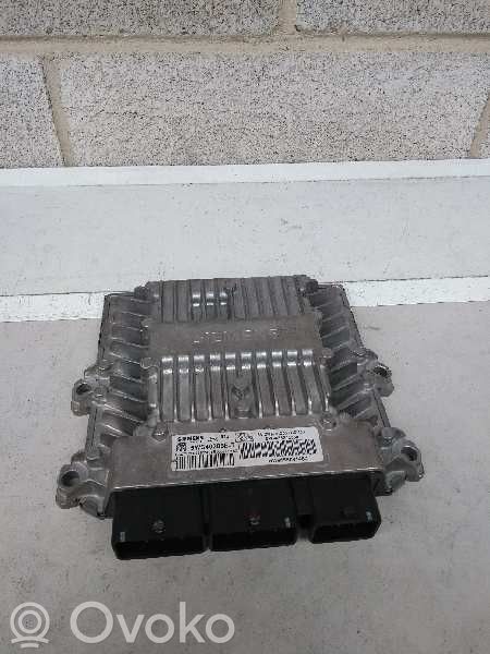 Peugeot 407 Engine control unit/module 