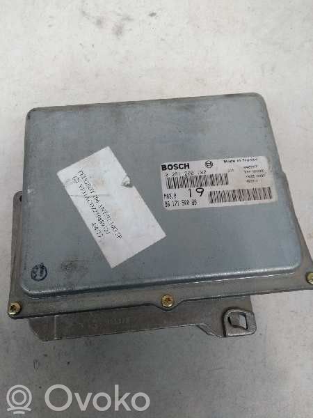 Peugeot 106 Unitate/modul de control motor 