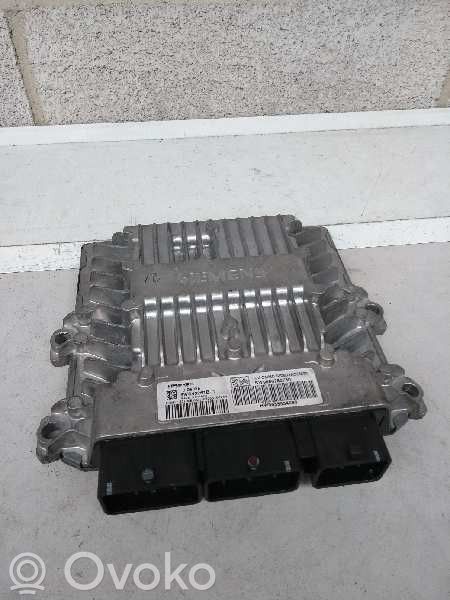 Peugeot 407 Engine control unit/module 