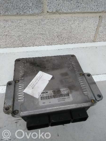 Renault Scenic I Engine control unit/module 