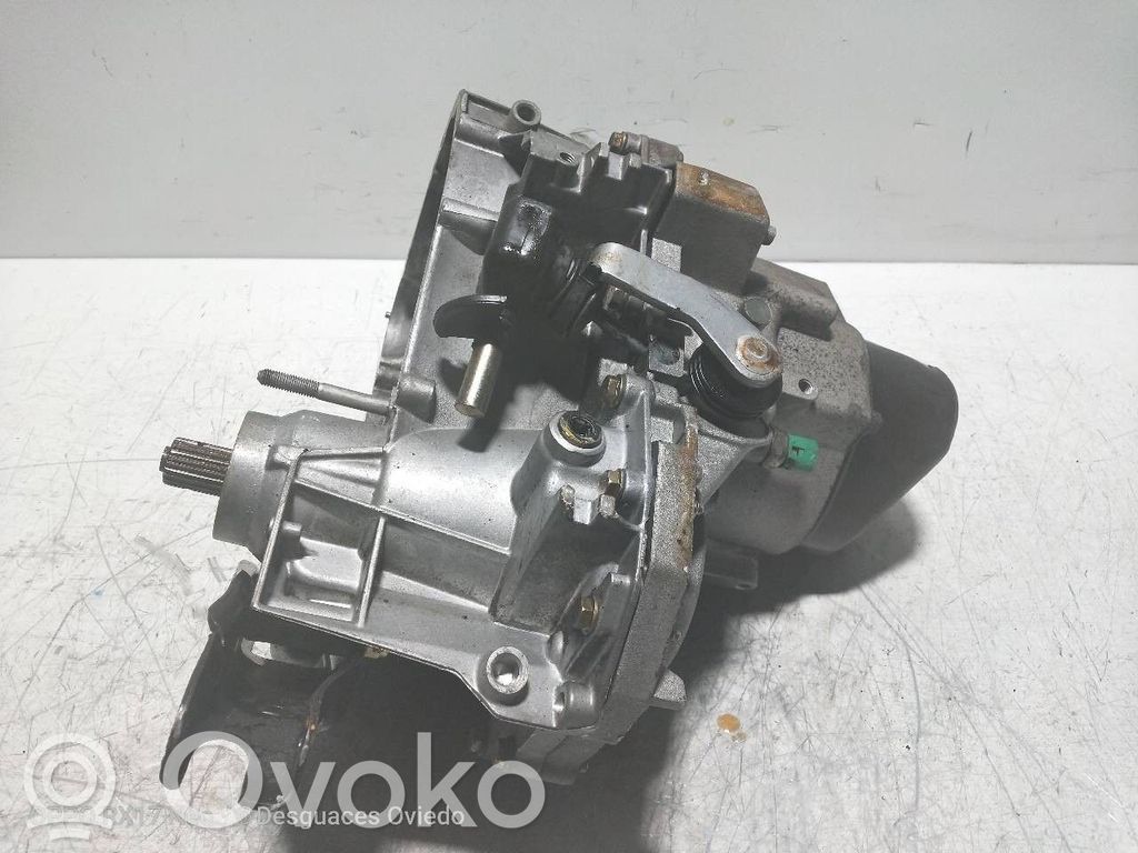 Renault Clio I Manualna 5-biegowa skrzynia biegów 