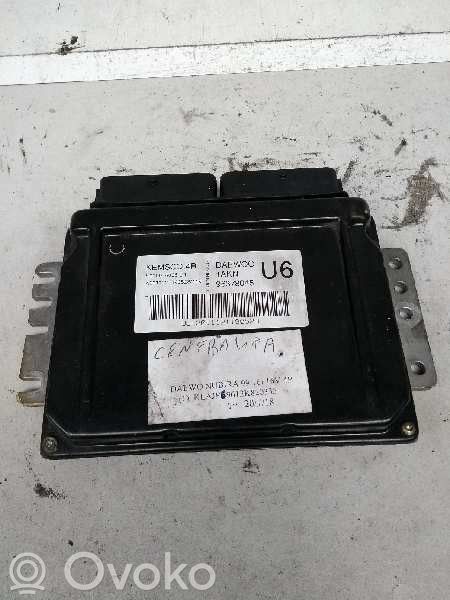Engine control unit/module   S010016006D1,96378045,4R1AKNU6