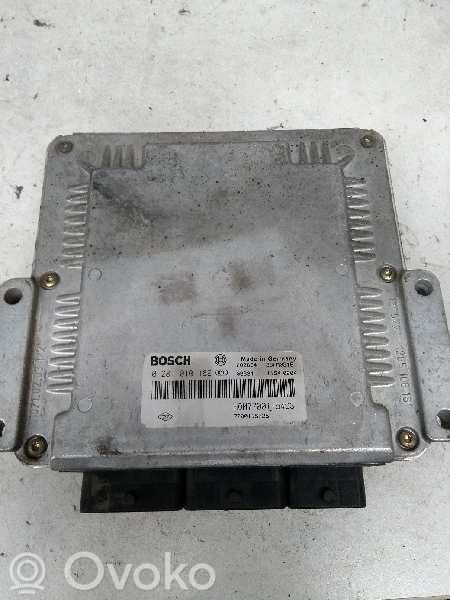 Renault Scenic I Engine control unit/module 