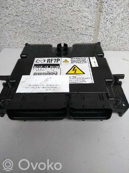 Mazda 5 Engine control unit/module 
