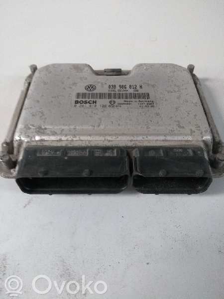 Engine control unit/module   0281010129,038906012H,EDC15VM