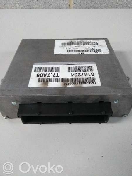 Saab 9-5 Engine control unit/module 